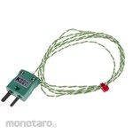 RS PRO RS Pro Thermocouple XQ-1471 K Type Miniature Plug, 0°C to +200°C