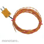 RS PRO RS Pro Thermocouple XQ-1482 K Type, Standard Connector Type, 0°C to +700°C