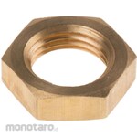 RS PRO RS Pro brass lock nut for temperature sensor