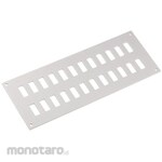 RS PRO RS Pro faceplate for small sockets