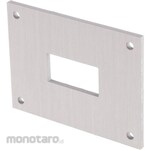 RS PRO RS Pro faceplate for standard socket