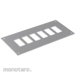 RS PRO RS Pro faceplate for standard socket