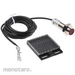 RS PRO RS Pro photoelectric sensor Barrel type Detection range 0.05 → 7 m