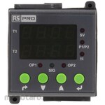 RS PRO RS Pro timer relay multi operation