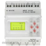 RS PRO RS Pro with small PLC display