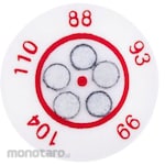 RS PRO RS Pro, temperature sensitive label Irreversible