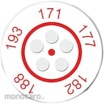 RS PRO RS Pro, temperature sensitive label Irreversible