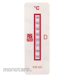 RS PRO RS Pro, temperature sensitive label Irreversible