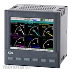 Sifam Tinsley KD6 Panel Mount Digital Indicator 4 Input