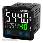 Sifam Tinsley Panel Mount On-Off Temperature Controller 2 Input