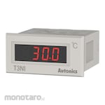 Autonics Temperature Controllers Indicator Type T3 Series