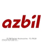 Azbil (Yamatake) FL7M Series Accessories