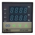 Fort Pengontrol Suhu Digital