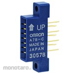 OMRON A7BS/A7Bl Mounting Plate, Spare Unit, Connector