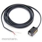 OMRON Micro spot/mark amplifier separation sensor section E3C-VS/VM
