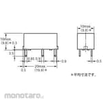 OMRON Power relay G6B