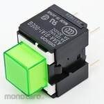 OMRON Small pushbutton switch A 3 A