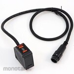 OMRON Smart sensor laser type sensor head part ZX-L