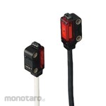 Panasonic Micro Laser Sensor Integrated Amplifier