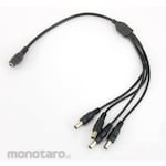 Kyohritsu Electronic Industry 2.1ΦDC Distribution Cable