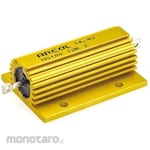 ARCOL/OHMITE Arcol High-Power Metal-Clad Resistor 100W 12Ω ± 5% (Resistor Daya)