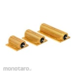 ARCOL/OHMITE Arcol High-Power Metal-Clad Resistor 100W 8Ω ± 1% (Resistor Daya)