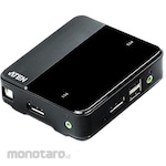 ATEN KVM Switch Aten