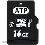 ATP ATP Micro SD 16 GB MicroSDHC Yes MLC Class 10 UHS-1