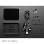 Adafruit Anidees Beaglebone Black Case-Black
