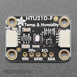 Adafruit HTU21D-F Temperature/Humidity Sensor