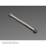 Adafruit JST SH4-pin connector cable (50mm STEmmA QT/Qwiic compatible)