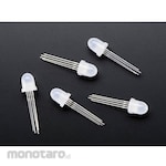 Adafruit NeoPixel through-hole LED (8mm, 5 pieces)