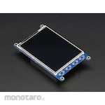 Adafruit PiTFT Plus TFT + Resistive Touchscreen