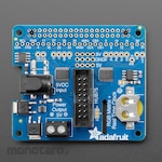 Adafruit RGB Matrix HAT + RTC