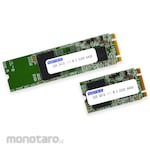 Adtec Industrial M.2 2280 PCIe SSD 120GB 3D TLC Standard Temperature