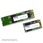 Adtec Industrial M.2 2280 PCIe SSD 480GB 3D TLC Standard Temperature