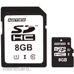 Adtec SDHC Card Class10UHS-I U1