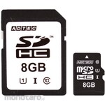 Adtec SDXC Card Class10UHS-I U1