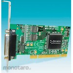 BRAINBOXES Brainboxes Serial Card PCI Parallel LPT