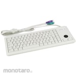 CHERRY Cherry Keyboard PS / 2 connection Key layout: AZERTY