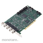 Contec Analog input PCI board 4ch 10MSPS(100nsec)
