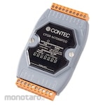 Contec Ethernet remote I/O PhotoMOS relay output 8ch