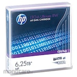HEWLETT PACKARD Hewlett Packard tape drive, format LTO-6,