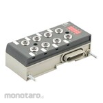 Metalwork Eb 80 Module with 8 M8 Digital Outputs