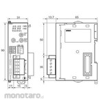 OMRON CJ Series DeviceNet Unit
