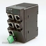 OMRON Industrial switching hub