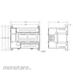 OMRON PLC CP1L series Programmable Controller