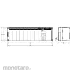 OMRON Programmable Controller CS Series CPU Unit