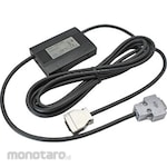 OMRON Programmable Controller PC Connection Cable for Series