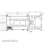 OMRON Programmable controller XA type